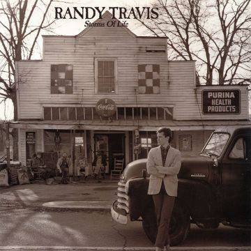 RANDY TRAVIS - STORMS OF LIFE