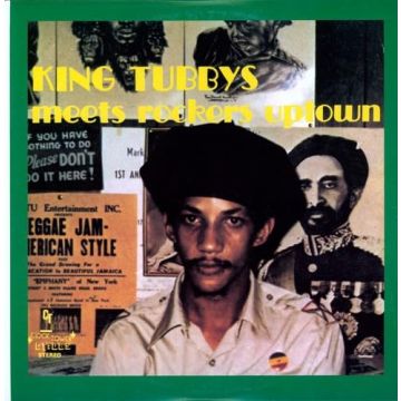 AUGUSTUS PABLO - KING TUBBY MEETS ROCKERS UPTOWN