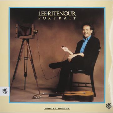 LEE RITENOUR - PORTRAIT