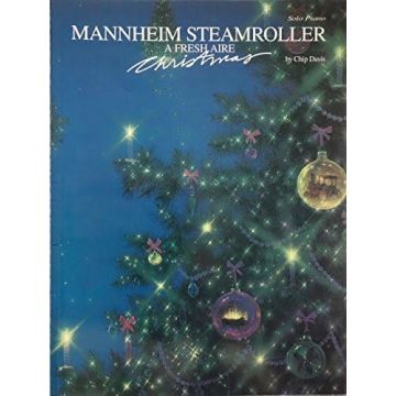 MANNHEIM STEAMROLLER - CHRISTMAS