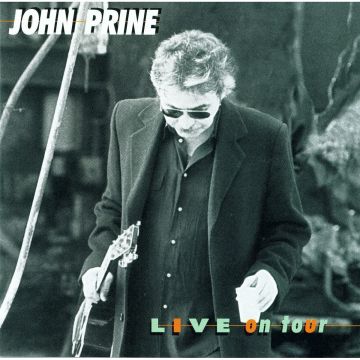 JOHN PRINE - LIVE ON TOUR