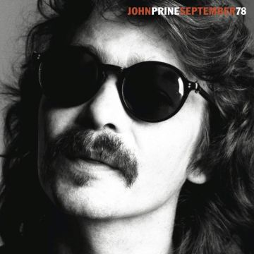 JOHN PRINE - SEPTEMBER 78