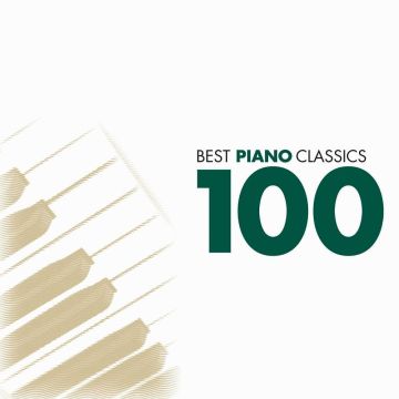 VARIOUS ARTISTS - 100 BEST PIANO (6CD BOX)