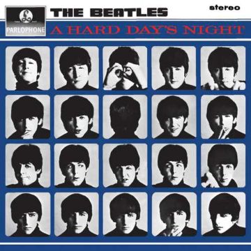 Beatles, The - A Hard Day's Night