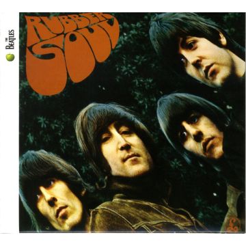 BEATLES - RUBBER SOUL