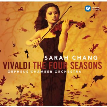 CHANG / ORPHEUS CHAMBER ORCH - VIVALDI: FOUR SEASONS