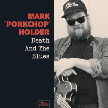 MARK PORKCHOP HOLDER - DEATH & THE BLUES
