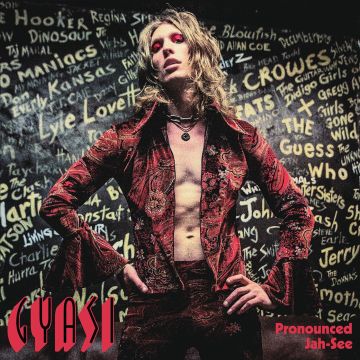 GYASI - PRONOUNCED JAH-SEE