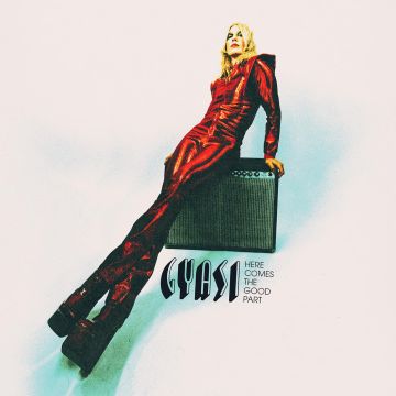 GYASI - HERE COMES THE GOOD PART