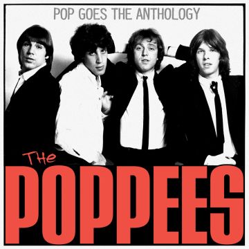 POPPEES - POP GOES THE ANTHOLOGY