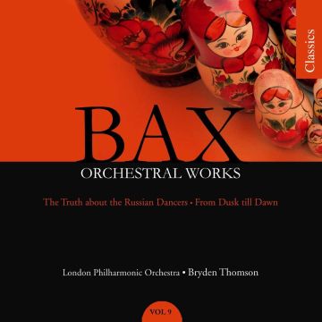 JOHN MARSH - V.9 ORCHESTRAL WORKS