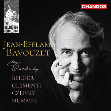 JEAN-EFFLAM BAVOUZET - BEETHOVEN CONNECTION & VOL. 2