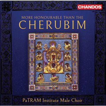 PATRAM INSTITUTE MALE CHOIR - MORE HONOURABLE THAN THE CHERUBIM