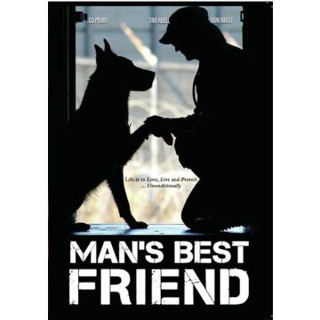 MBF MANS BEST FRIEND