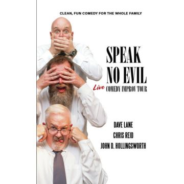 SPEAK NO EVIL LIVE
