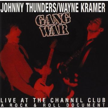 THUNDERS,J & WAYNE KRAMER - GANGWAR
