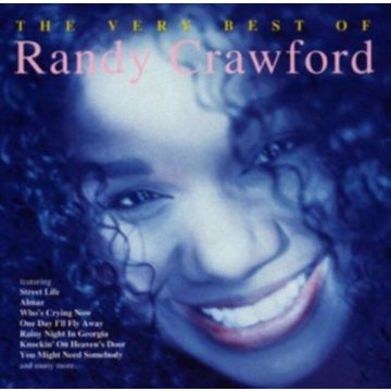 RANDY CRAWFORD - VERY BEST OF