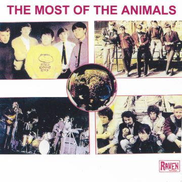 ANIMALS - MOST OF THE ANIMALS