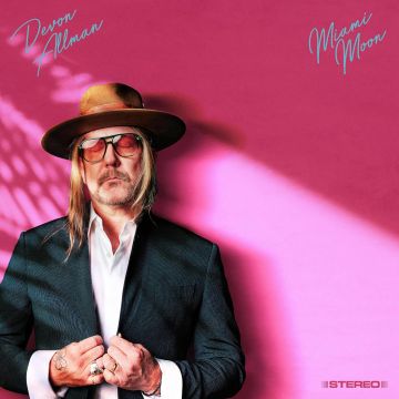 DEVON ALLMAN - MIAMI MOON