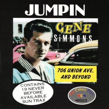 JUMPIN GENE SIMMONS - 706 UNION AVE & BEYOND