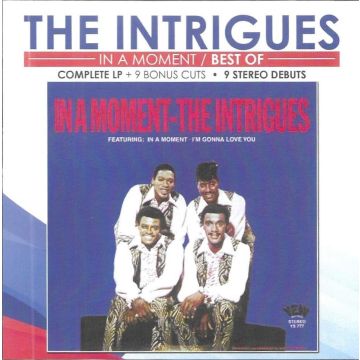 INTRIGUES - IN A MOMENT-BEST OF-COMPLETE LP