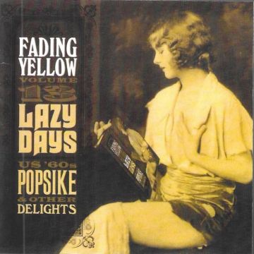 VARIOUS ARTISTS - FADING YELLOW V13
