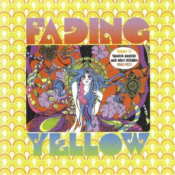 VARIOUS ARTISTS - FADING YELLOW V14