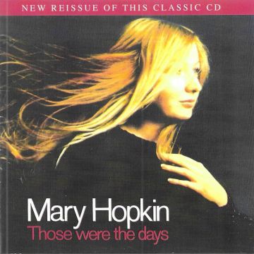 MARY HOPKIN - THOSE WERE THE DAYS-BEST OF