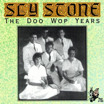 SLY STONE - DOO WOP YEARS