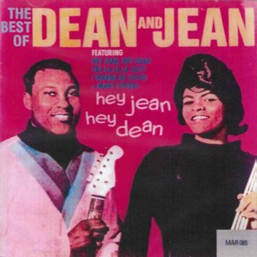 DEAN & JEAN - BEST OF DEAN & JEAN