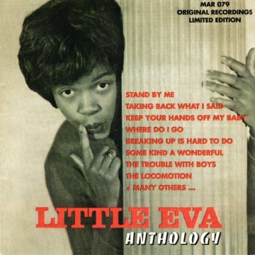 LITTLE EVA - ANTHOLOGY