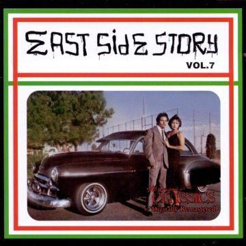VARIOUS ARTISTS - EAST SIDE STORY VOLUME 7