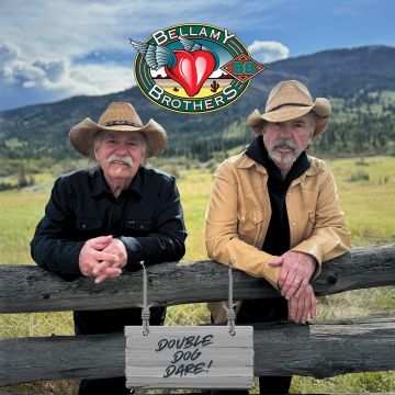 BELLAMY BROTHERS - DOUBLE DOG DARE