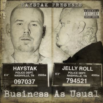 HAYSTAK & JELLY ROLL - BUSINESS AS USUAL