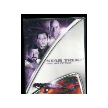 STAR TREK IX: INSURRECTION