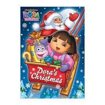 DORA THE EXPLORER: DORA'S CHRISTMAS