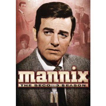 MANNIX: SECOND SEASON