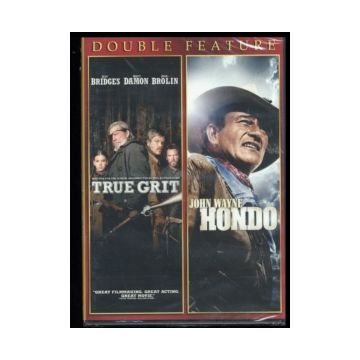 TRUE GRIT (2010) / HONDO