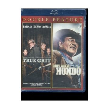 TRUE GRIT (2010) / HONDO