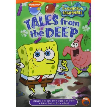 SPONGEBOB SQUAREPANTS: TALES FROM THE DEEP