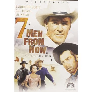 7 MEN FROM NOW