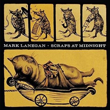 MARK LANEGAN - SCRAPS AT MIDNIGHT (180G/DL CARD)