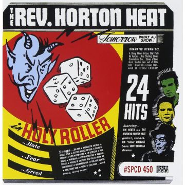 REVEREND HORTON HEAT - HOLY ROLLER