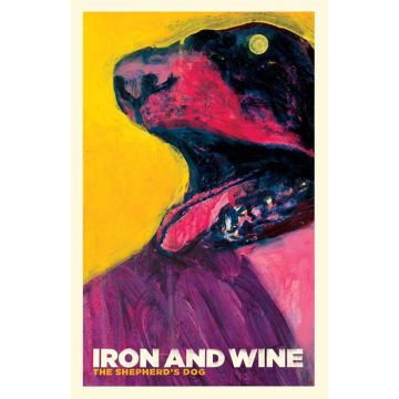 IRON & WINE - SHEPHERD'S DOG