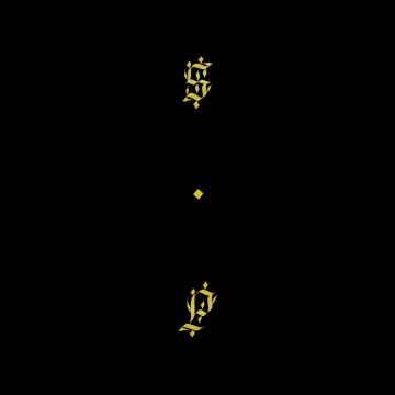 SHABAZZ PALACES - BLACK UP (GOLD VINYL)