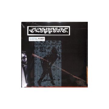 CLIPPING - WRIGGLE (EXPANDED) (CLEAR YELLOW W/OPAQUE YELLOW SWIRL VINYL)