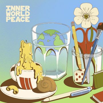 FRANKIE COSMOS - INNER WORLD PEACE