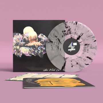 TUNDE ADEBIMPE - THEE BLACK BOLTZ (OSUPA CLEAR WITH BLACK & WHITE VINYL)
