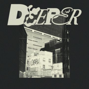 DEEPER - CAREFUL! (COLOURED VINYL)