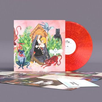 Father John Misty - I Love You, Honeybear